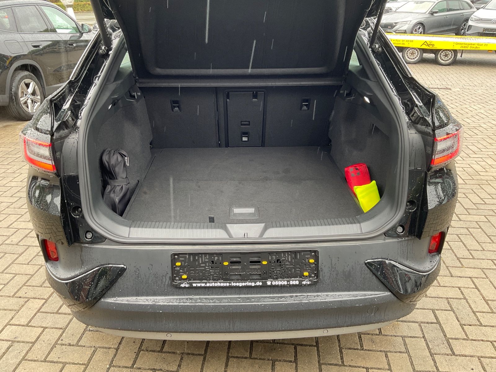 Fahrzeugabbildung Volkswagen ID.5 Pro Perform. 82 kWh 150 kW Pro,Navi,ACC,kam