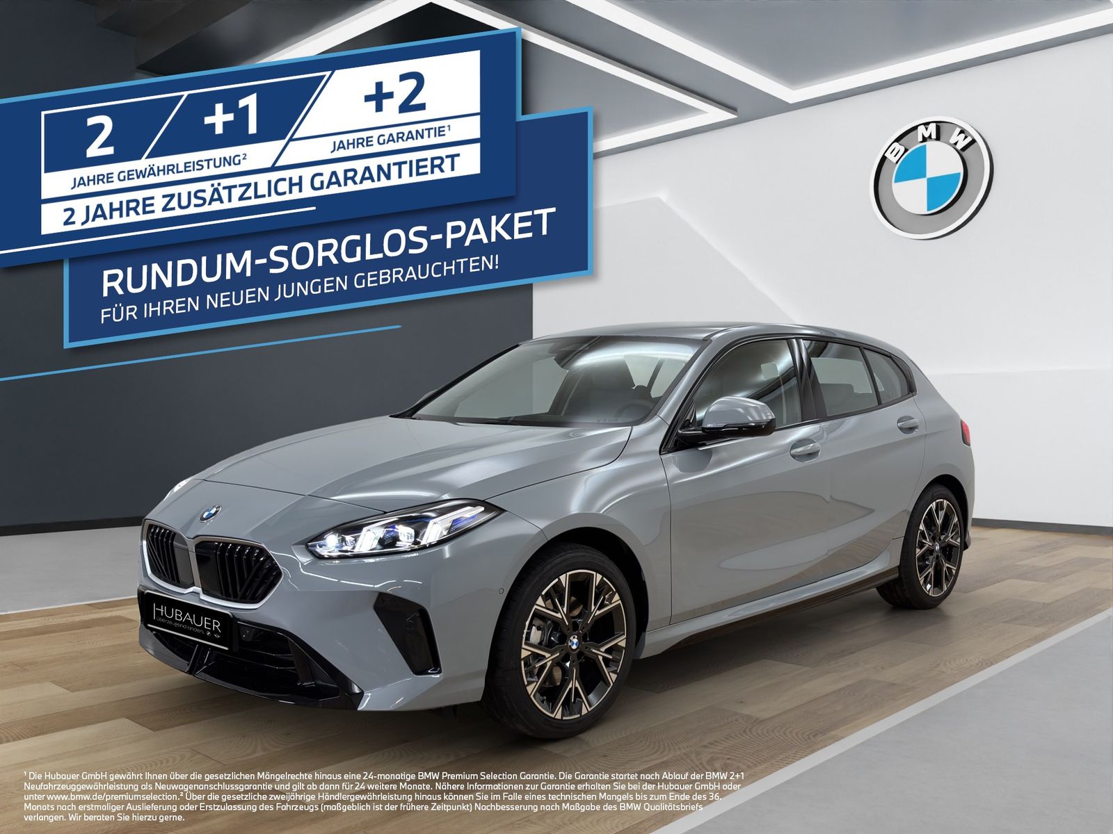 BMW 120 [M Sport, Navi, 18" LMR, RFK, SHZ, LED, DAB]