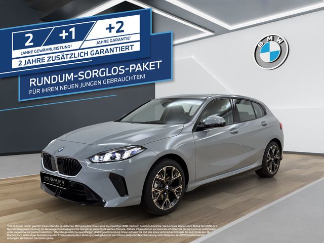 BMW 120 [M Sport, Navi, 18" LMR, RFK, SHZ, LED, DAB]