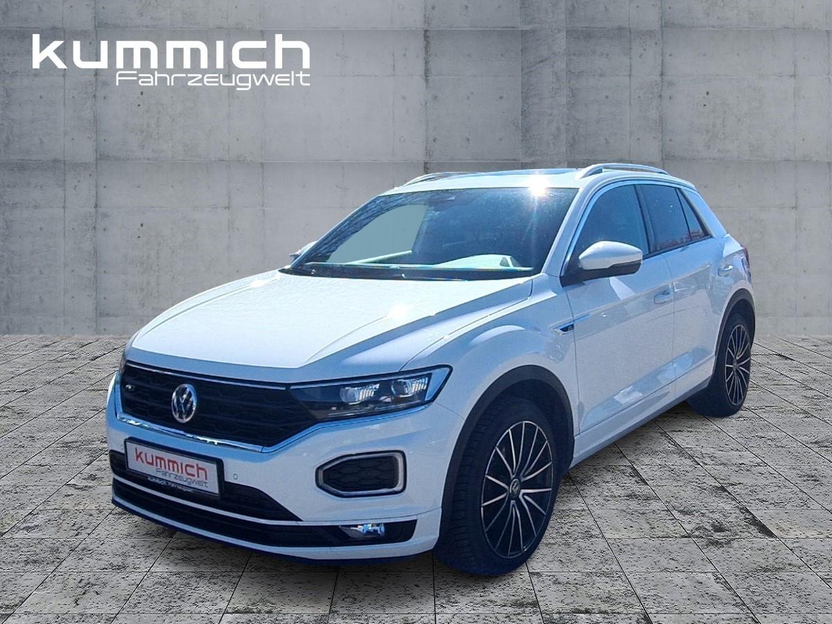 Volkswagen T-Roc R-Line 4 Motion DSG