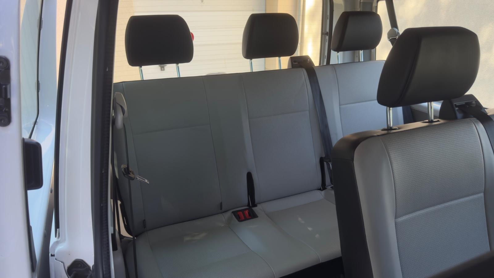 Volkswagen T6 Transporter Kombi FWD*9-Sitz*Klima*DEKRA-TÜV*