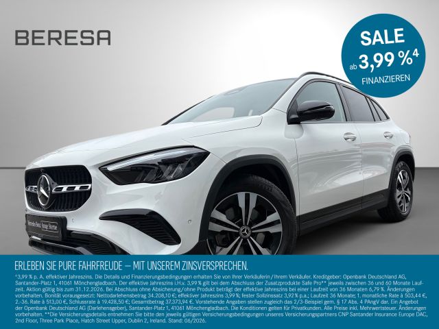 MERCEDES-BENZ GLA 220 d 4M Night Progressive Standhz AHK 360