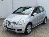 Mercedes-Benz A 170 A -Klasse A 170 Automatik - gebrauchte Mercedes-Benz A 170 aus dem Jahr 2007