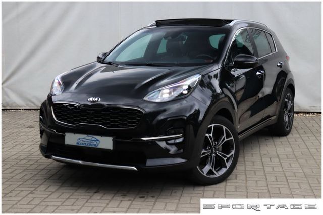 Kia Sportage 2.0 CRDi MH GT Line 4WD