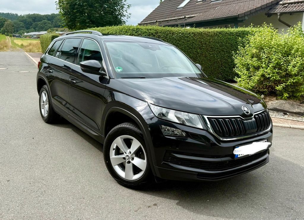 Image of Skoda Kodiaq