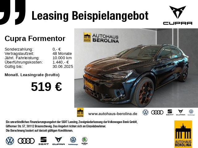 CUPRA Formentor 2.0 TSI 4D VZ Extreme DSG *PANO*ACC*
