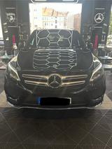 Mercedes-Benz GLE 350 d 4MATIC - - Mercedes-Benz GLE 350 Gebrauchtwagen in Berlin