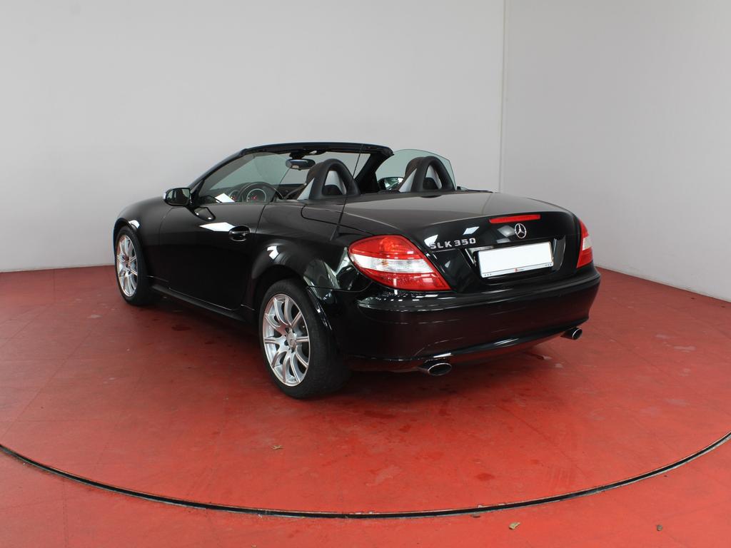 Mercedes-Benz SLK 350