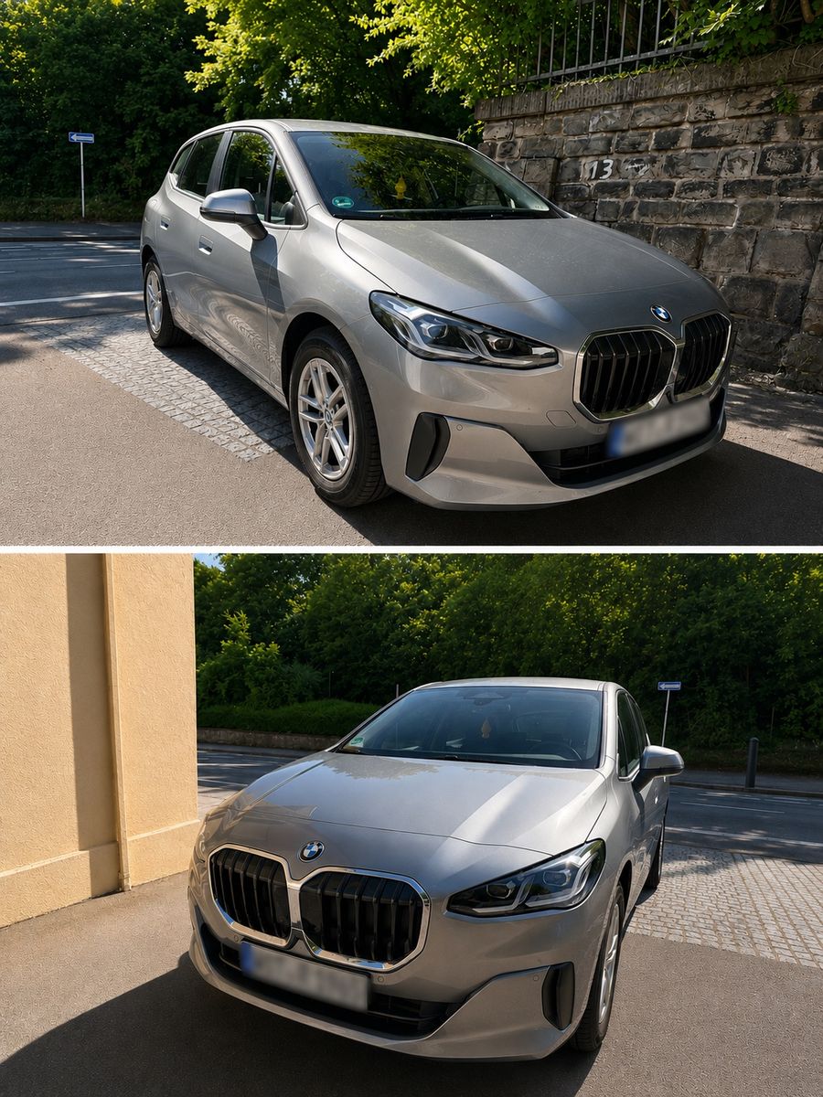 BMW Garantie | LED | Navi | Kamera | 1. Vorbesitzer