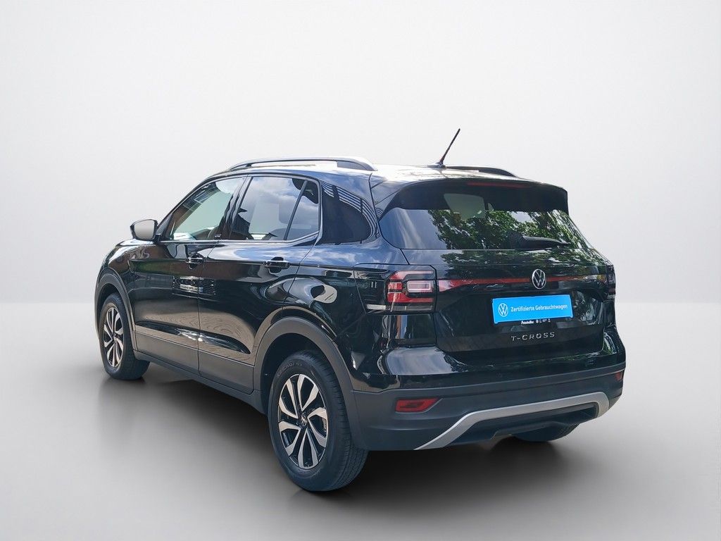Volkswagen T-Cross Life 1.0 TSI DSG AHK ACC PDC Active foto 3