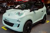 Aixam e-MinAuto Chic Perlmuttjadegrün - Aixam in München