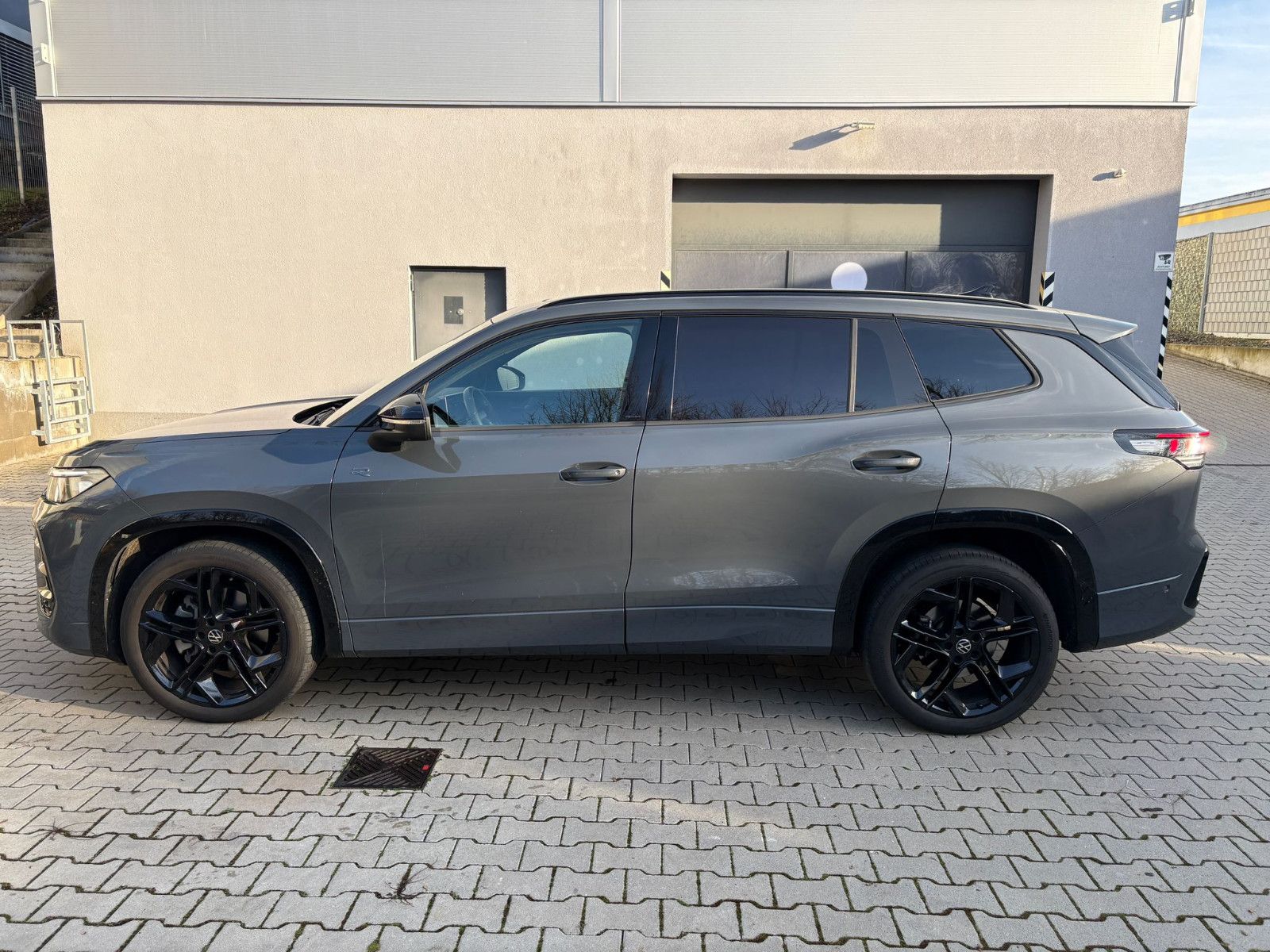 Volkswagen Tayron 2.0TDI DSG 4MOTION R-Line/7-Sitzer/Panora imagem 2