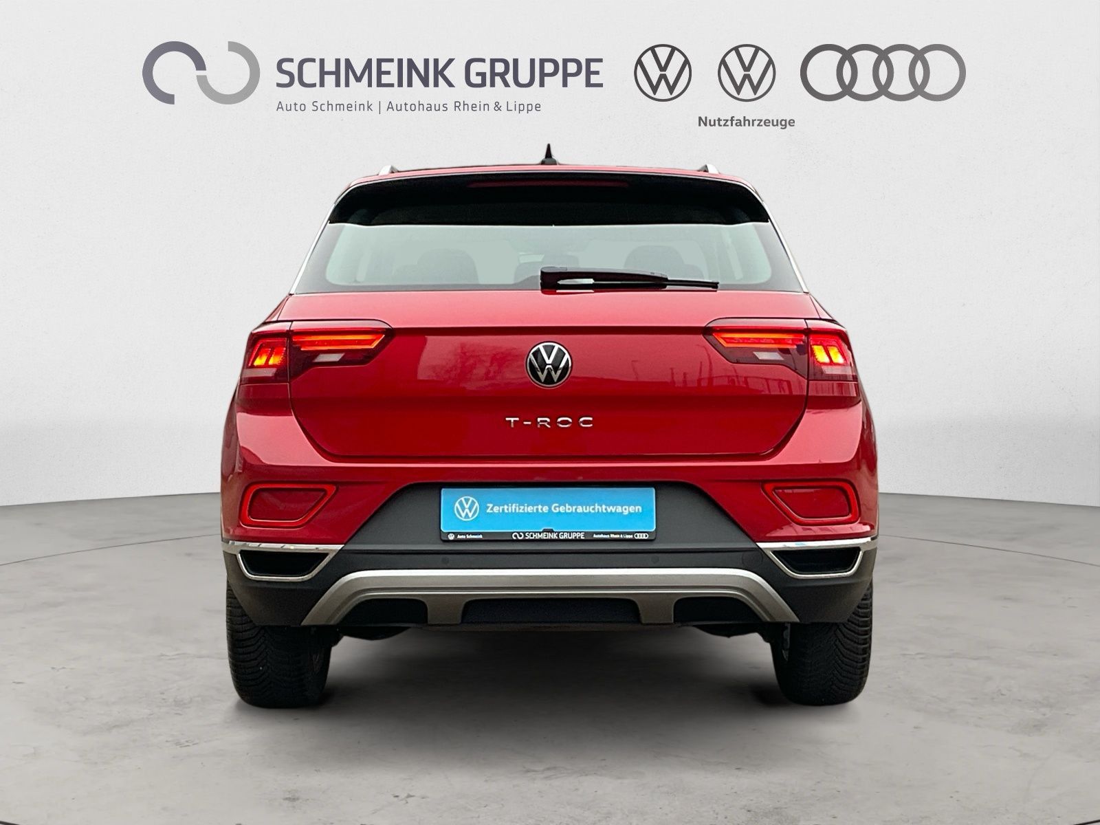 Volkswagen T-Roc - Bild 4
