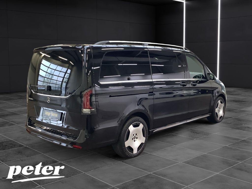 Mercedes-Benz V 300 d EXCLUSIVE Lang Belüftete Luxus-Sitze* imagem 3