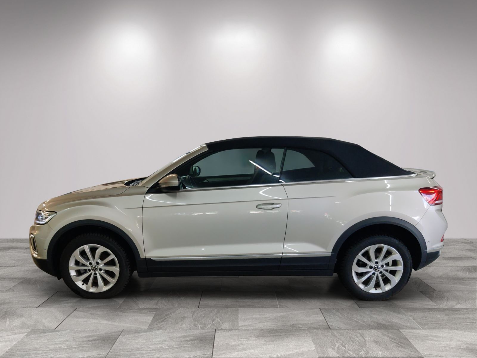 Volkswagen T-Roc Cabriolet Style 1.0 TSI AHK Standh 01.30Ga foto 4