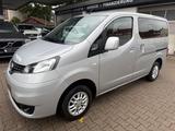 Nissan NV200 Evalia 1.6 Evalia Tekna/7 Sitze/Tüv neu - silberne Nissan NV200