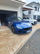 Maserati Ghibli 3.0 V6 S Automatik S - Maserati aus 2015