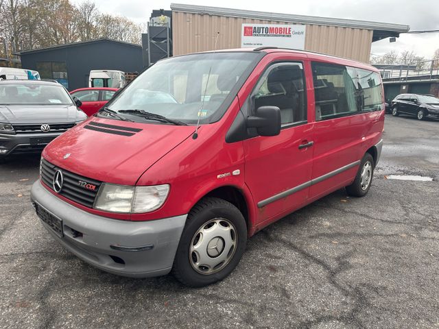 Mercedes-Benz Vito,112CDI,171000KM,7-Sitzplaz,Klimaanlage