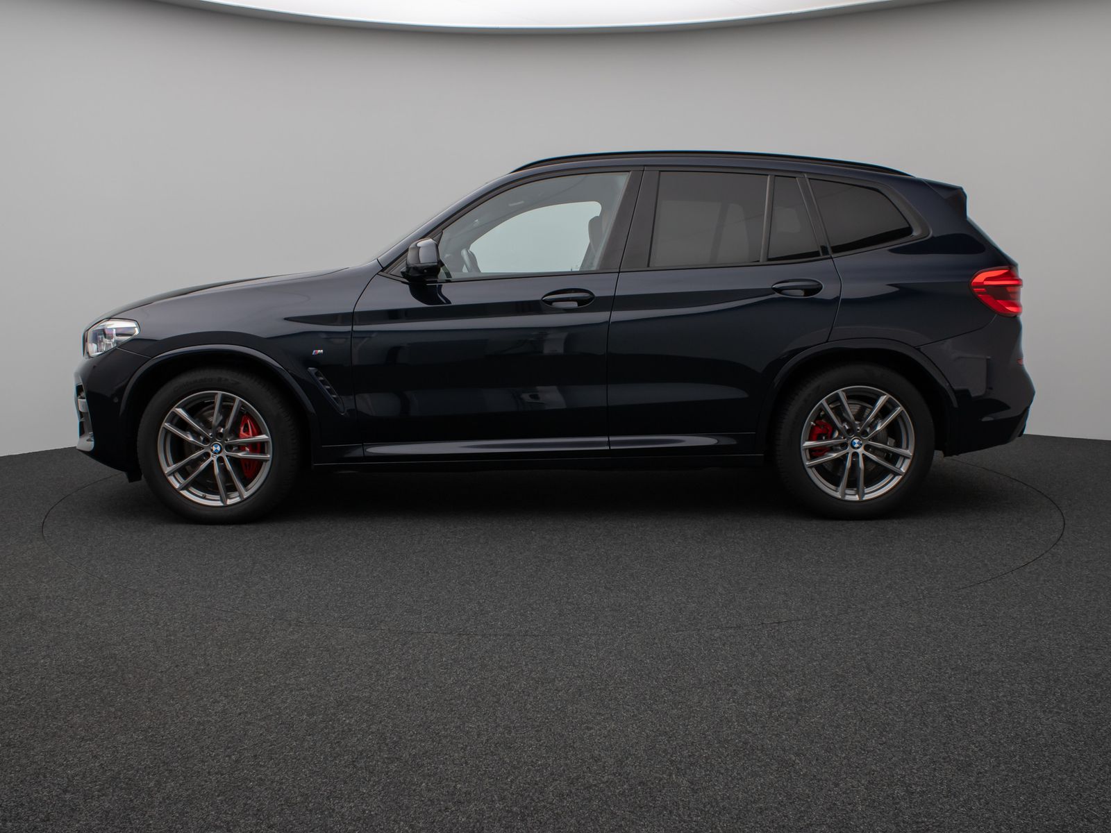 Fahrzeugabbildung BMW X3 xD30d M Sport 360°Komfort ACC HUD DAB H/K LED