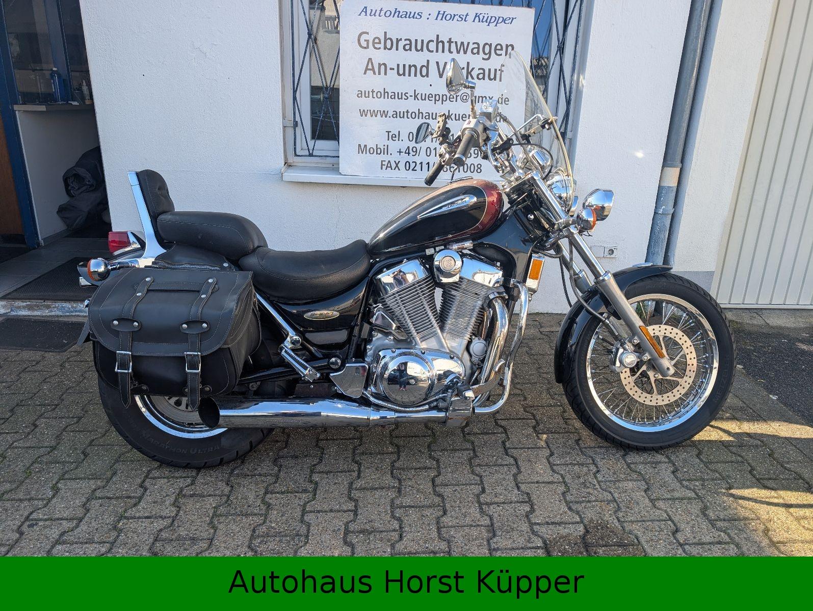Suzuki VS 1400