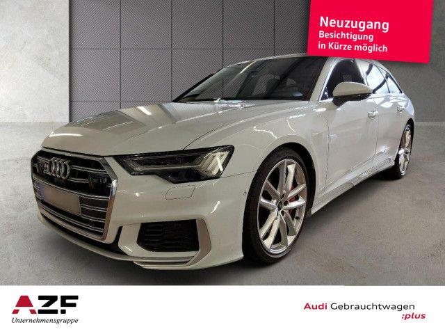 AUDI S6 Avant 3.0 TDI qu. AHK+HD-MATRIX+LUFTFAHRW.B&amp;O