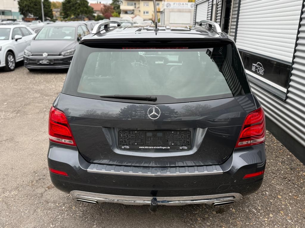 Mercedes-Benz GLK 220