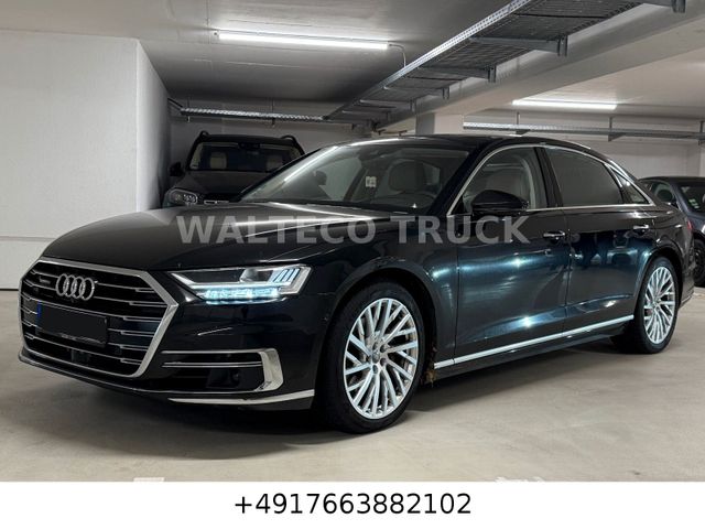 Audi A8 50 TDI L quattro Vollausstattung