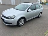 Volkswagen VW Golf 6 1.6 TDI Kombi  Turbo, gepflegt &... - Volkswagen Golf Turbo mit Diesel-Antrieb
