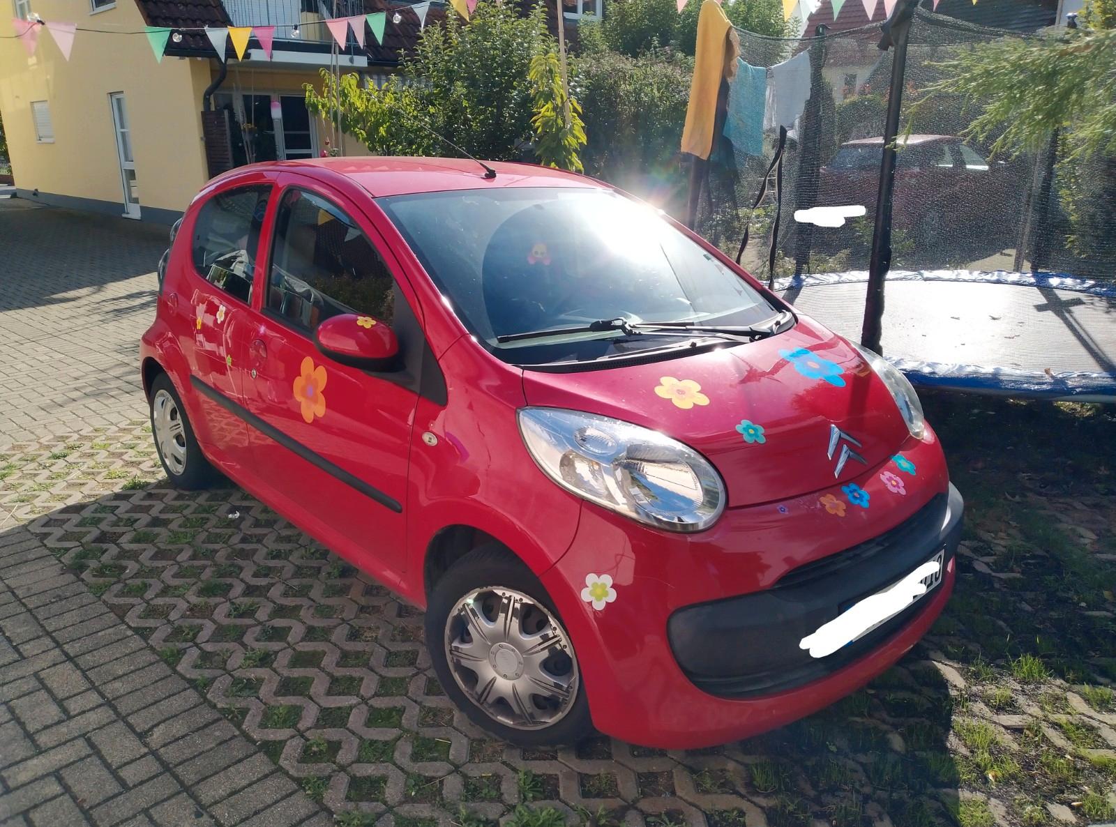Citroën C1