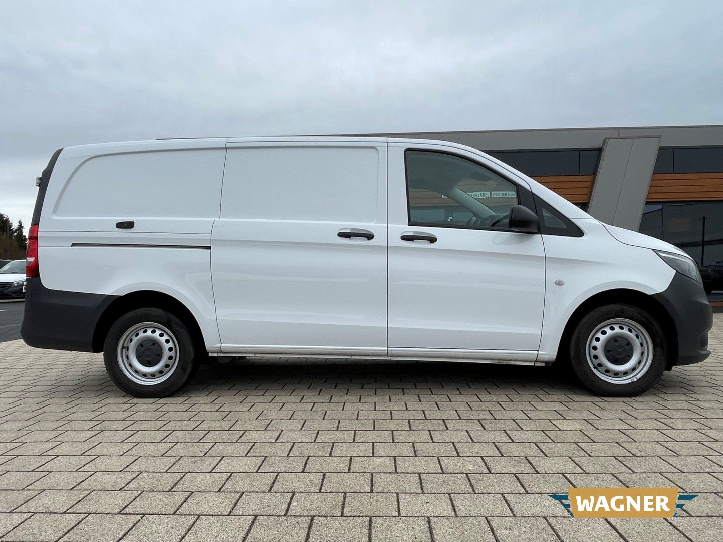 Fahrzeugabbildung Mercedes-Benz Vito Kasten  lang 116 CDI Automatik Tempomat