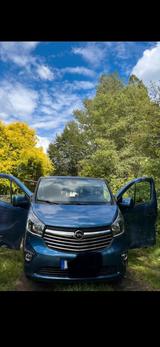Opel Vivaro - Opel Vivaro Gebrauchtwagen in Frankfurt