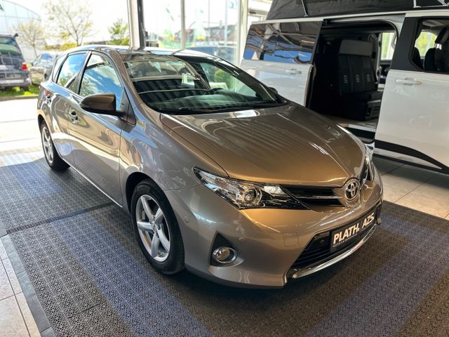 Toyota Auris Start Edition
