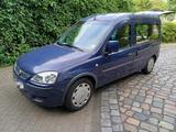 Opel opel Combo CNG  camper - Opel Combo Camper Gebrauchtwagen