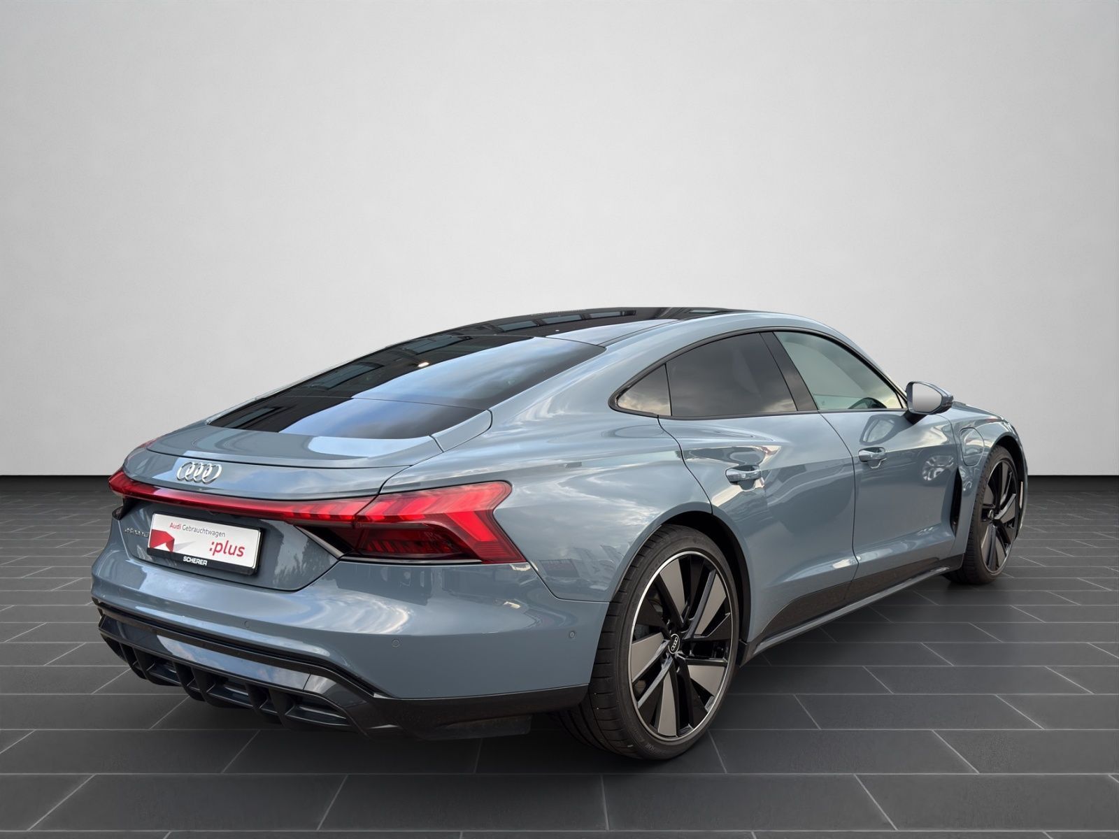 Audi e-tron GT - Bild 3