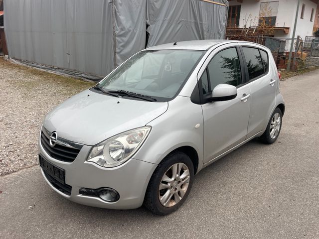 Opel Agila B Edition, 83000 KM, AUTOMATIK, KLIMA!!!!