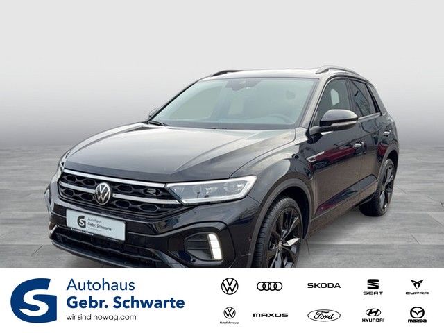 Volkswagen T-Roc 1.0 TSI R-Line Black Matrix RFK Pano