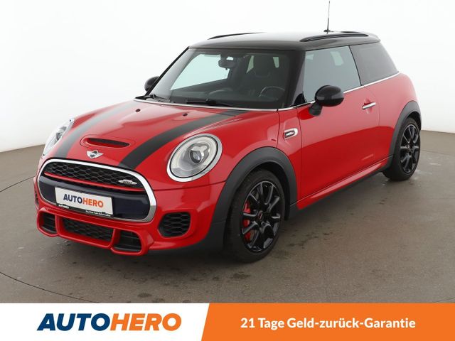 MINI John Cooper Works Aut.*TEMPO*SHZ*ALU*KLIMA*