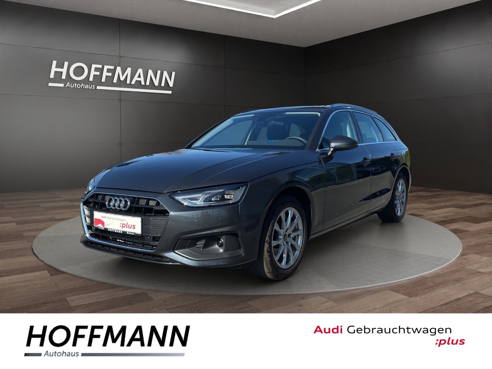 Fahrzeugbild von Audi A4