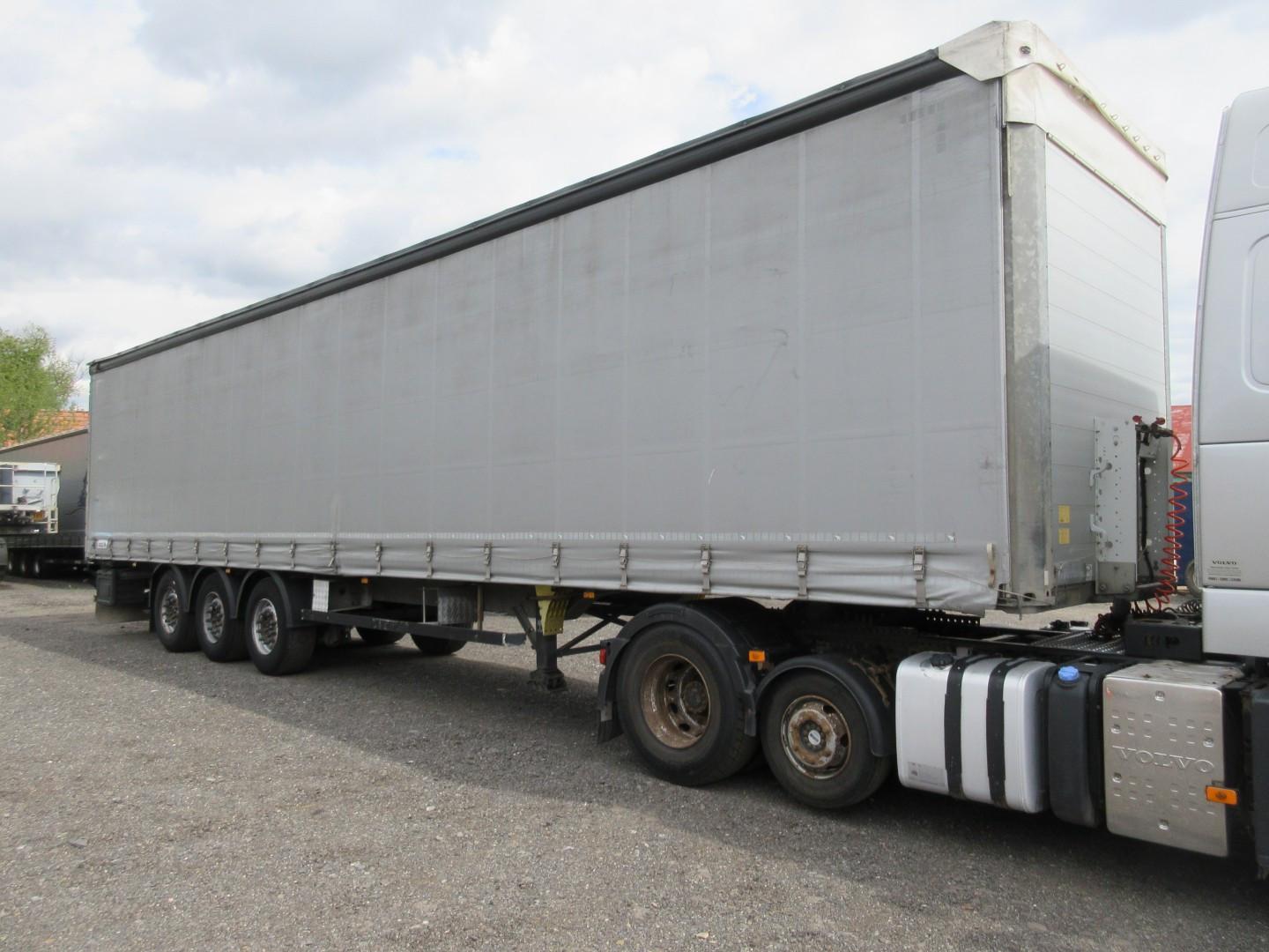 Schmitz Cargobull SCB, standard, lift