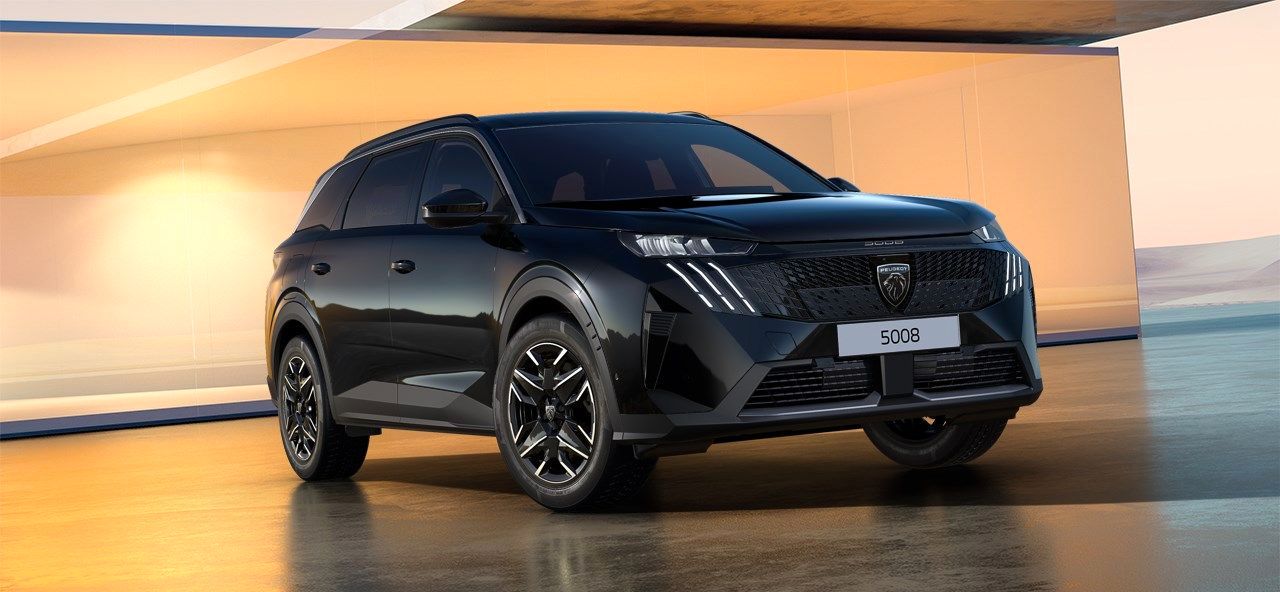 Peugeot 5008 - Bild 8