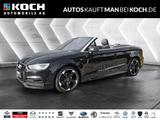 Audi A3 Cabrio 1.4 TFSI DSG S Line LED NAV PDC Sound - Audi A3: Cabrio