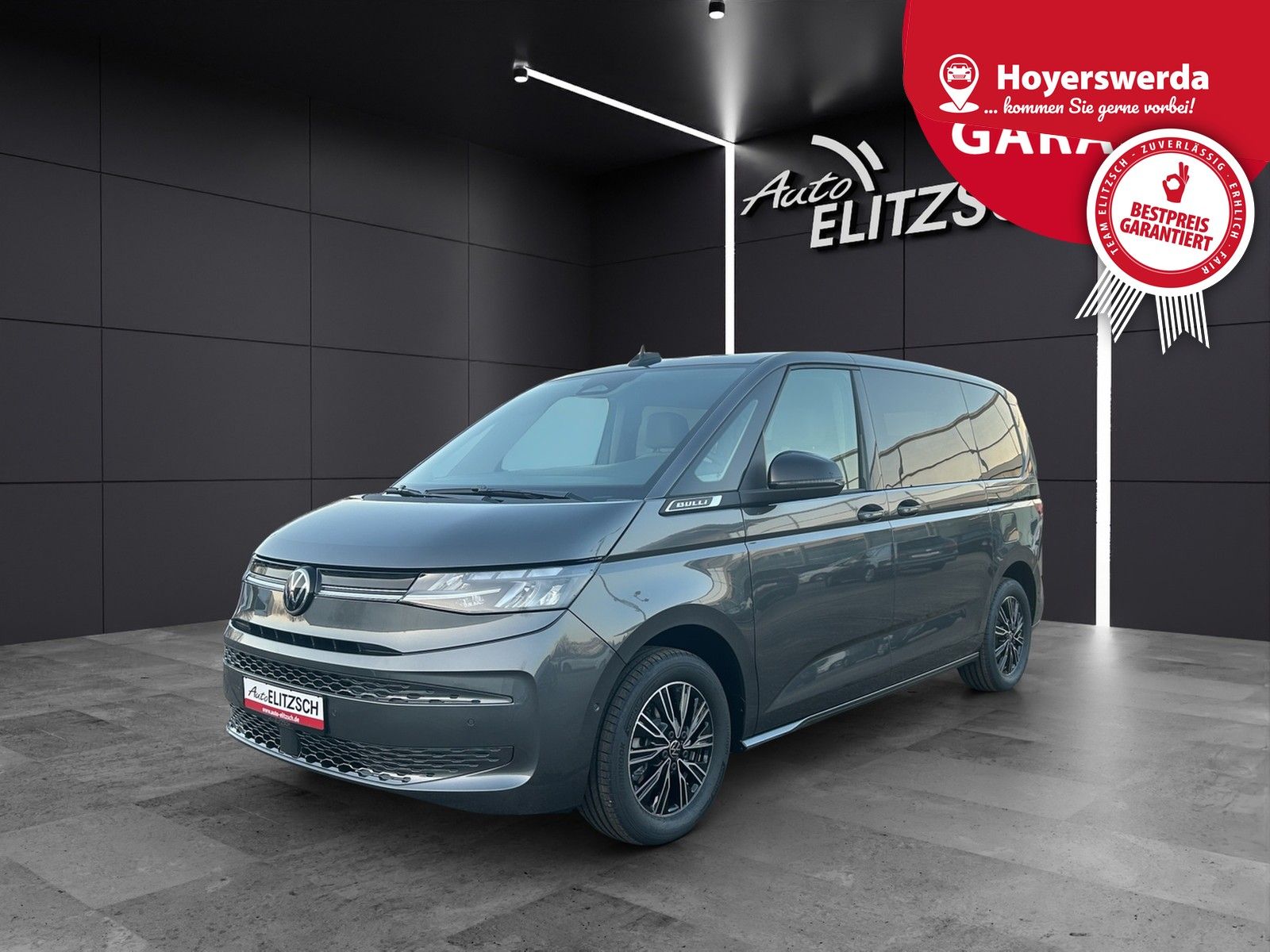 Fahrzeugabbildung Volkswagen T7 Multivan TDI GOAL DSG LED ACC REAR VIEW GRA