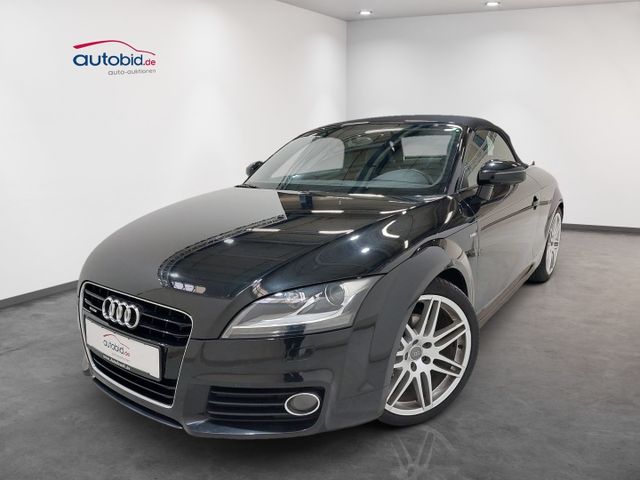 Audi TT Coupe/Roadster 2.0 TFSI Roadster quattro