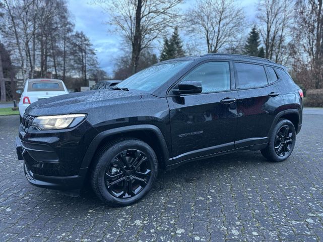 Jeep Compass Night Eagle Mild-Hybrid