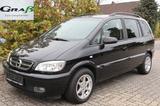 Opel Zafira 1.8 Elegance *1.Hand/unfallfrei/SH-gepfl. - Opel Zafira Elegance mit Benzin-Antrieb