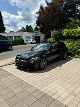 Mercedes-Benz C 63 AMG Mercedes-AMG C 63 T Mercedes Scheckheft - Mercedes-Benz C 63 AMG aus 2017
