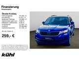 Skoda Kodiaq 1.5 TSI DSG 7. Sitzer Active Navi, AHK - Skoda Kodiaq: Active