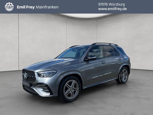 Mercedes-Benz GLE 350 de 4M EQ AMG Premium Airmatic AHK Multib