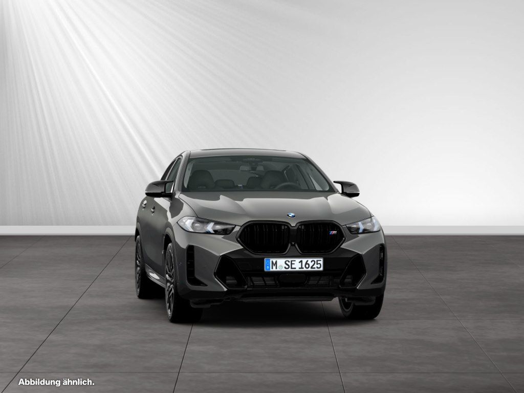 BMW X6 M60 - Bild 12