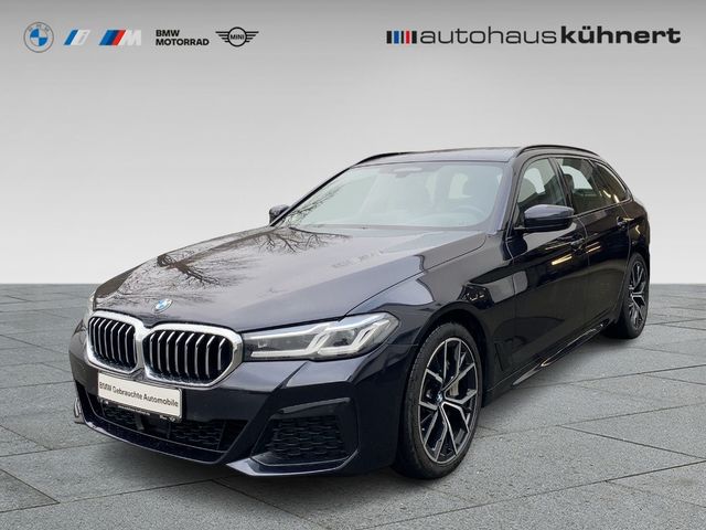 BMW 540d xDrive Touring ///M-Sport Laser ACC AHK StH